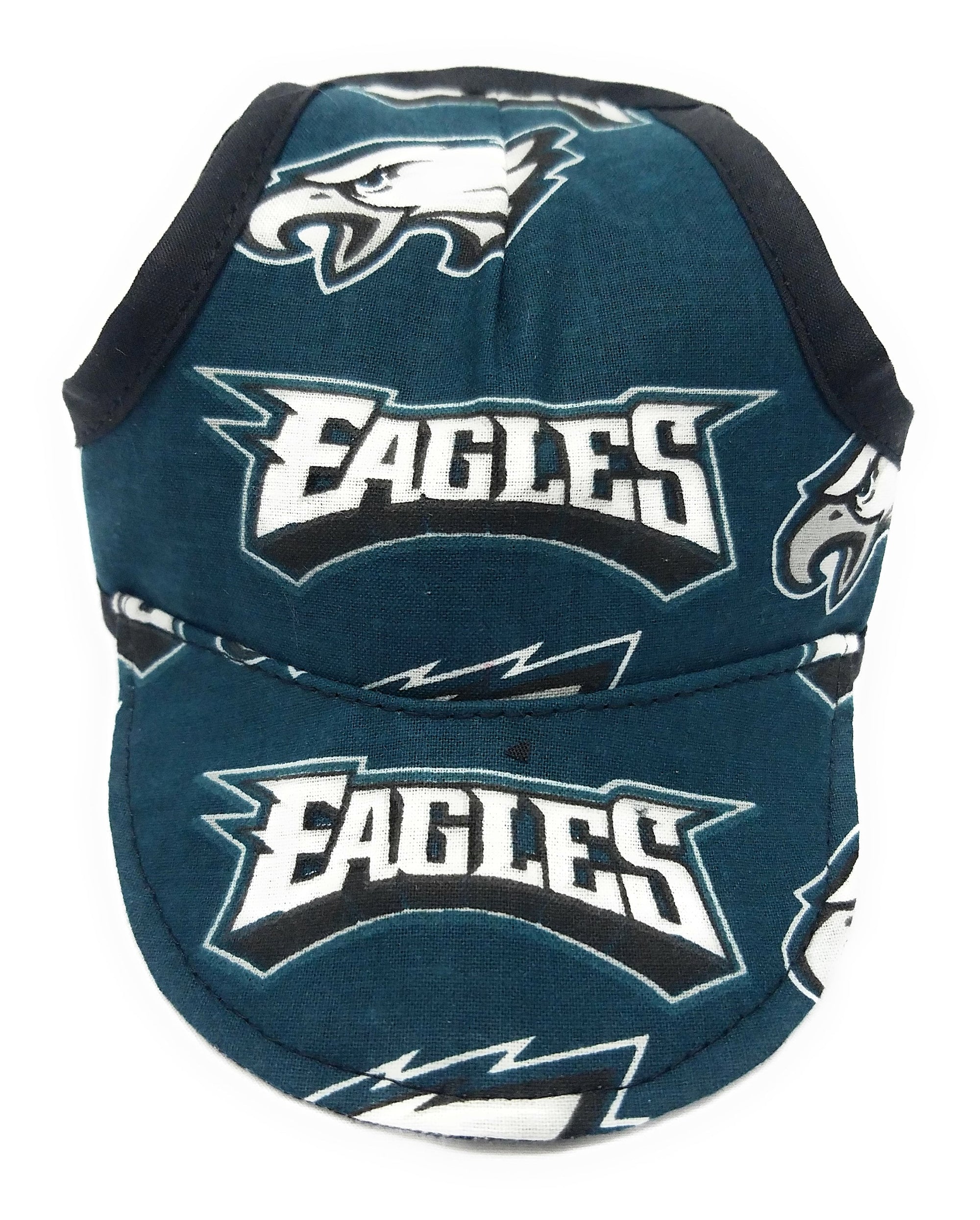 Dog Hat - Philadelphia Eagles Sports Fabric