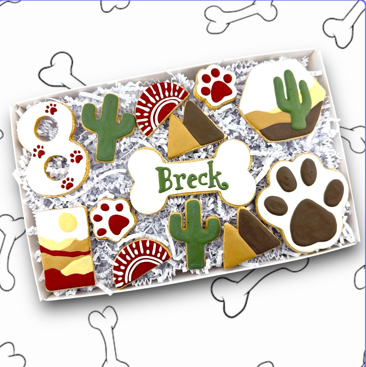 Paw Prize- Personalized / Birthday / Dog Treats / Organic / Simple Ingredients / All Natural / Pawsome Treats