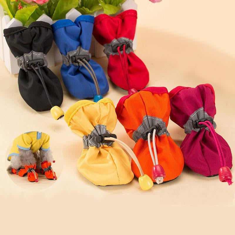 Affinity Pets Solid Booties