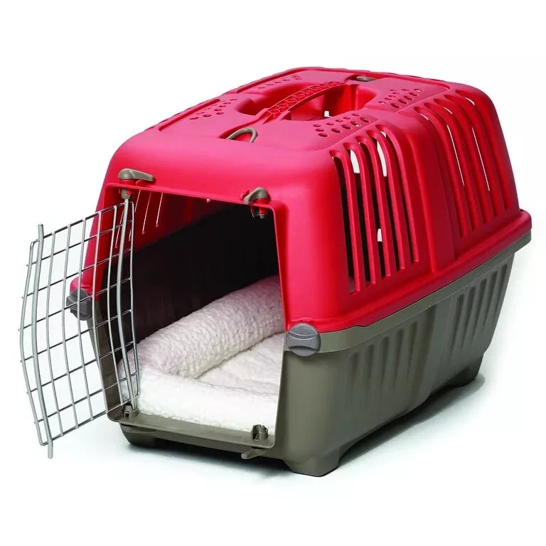 Pet Travel Carrier: Comfort and Security for Your Furry Companion