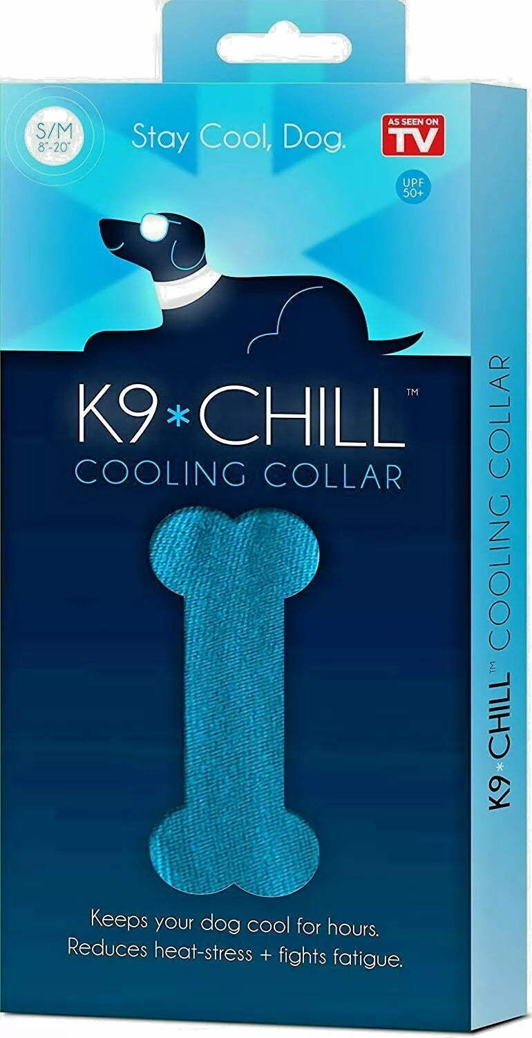 K9 Chill Dog Cooling Collar