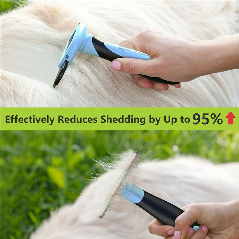 Pet Deshedding Tool: Reduce Shedding and Keep Your Home Clean
