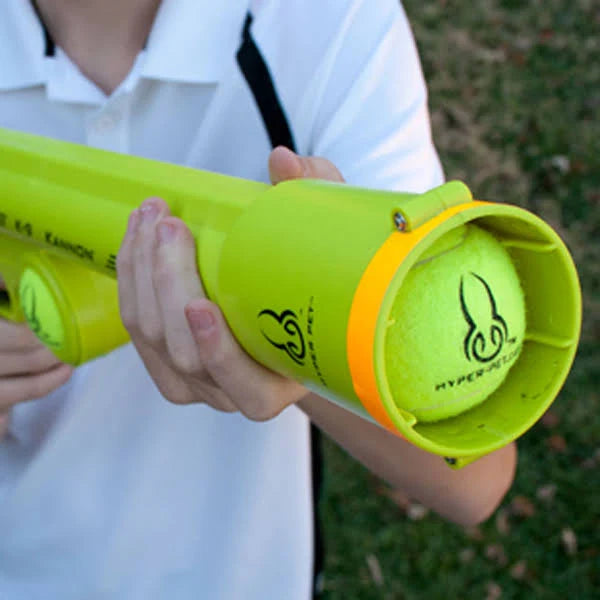 K9 Kannon K2 Ball Launcher - Interactive Dog Toy for Fetching Fun